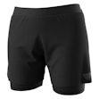 Dynafit Alpine Pro 2in1 Shorts Women Schwarz