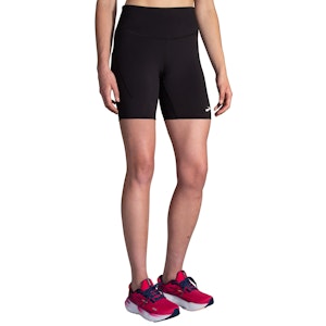 Brooks Spark 8 Inch Short Tight Dame Brooks Spark 8 Inch Short Tight Dame