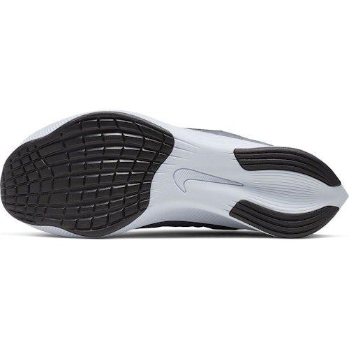 Nike Zoom Fly 3 Rise Wettkampf Laufschuhe Damen Grau