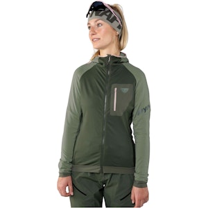 Dynafit Radical Polartec® Hooded Jacket Dam Dynafit Radical Polartec® Hooded Jacket Dam
