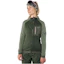 Dynafit Radical Polartec® Hooded Jacket Dame Grøn