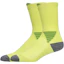 ASICS FujiTrail Crew Socks Unisex Limonengrün