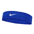 Nike Swoosh Classic Headband Unisex Blau