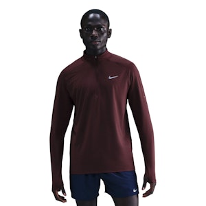 Nike Stride Dri-FIT Half Zip Mid Layer Herr Nike Stride Dri-FIT Half Zip Mid Layer Herr