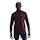 Nike Stride Dri-FIT Half Zip Mid Layer Herr Rot