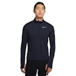 Nike Pacer 1/2 Zip Shirt Men Blau