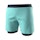 Dynafit Alpine Pro 2in1 Short Dame Turquoise