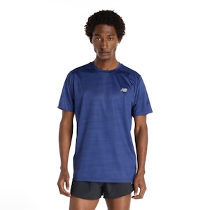 New Balance Sport Essentials Printed T-shirt Herren New Balance Sport Essentials Printed T-shirt Herren