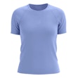 Compressport Trail Racing T-shirt Dam Blau