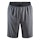 Craft Core Essence Relaxed Short Herre Grey