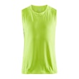 Craft Essence Sleeveless Shirt Herren Gelb