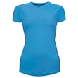 Gato Tech Shirt Women Blau