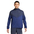 Nike Impossibly Light Windrunner Jacket Herre Blue