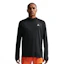 Nike ACG Solar Chase Dri-FIT Hooded UV Shirt Herren Schwarz