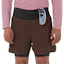 Salomon Sense Aero 5 Inch 2-in-1 Shorts Homme Marron
