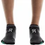 On Elite Run Sock Low Unisex Black