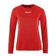 Craft Rush 2.0 Shirt Women Rot