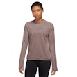 Nike Dri-FIT Pacer Crew Neck Shirt Femme Red