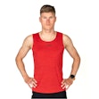 Fusion C3 Singlet Herren Rot