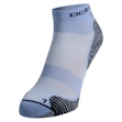 Odlo Ceramicool Quarter Socks Blau