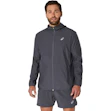 ASICS Core Jacket Herr Grå