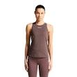 Craft Essence Mesh Singlet Women Braun