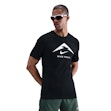 Nike Trail Dri-FIT T-shirt Homme Schwarz