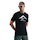 Nike Trail Dri-FIT T-shirt Herren Schwarz