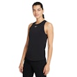 Nike Dri-FIT One Luxe Singlet Damen Black