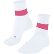 FALKE RU Compression Stabilizing Socks Dame Weiß