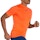 Brooks High Point T-shirt Homme Orange