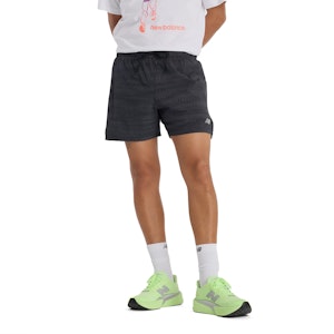 New Balance RC 5 Inch Reflective Shorts Homme New Balance RC 5 Inch Reflective Shorts Homme