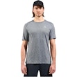 Odlo X-Alp PW 115 Crew Neck T-shirt Homme Grau