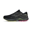 Mizuno Wave Inspire 20 Homme Schwarz