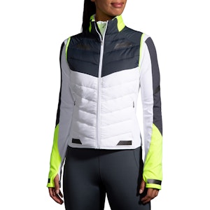Brooks Run Visible Insulated Vest Femmes