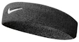 Nike Swoosh Headbands Unisex Black