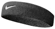 Nike Swoosh Headband Schwarz