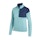 Saucony Sunday 1/4 Zip Shirt Damen Blau