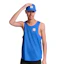 SAYSKY Zig Zag Combat Singlet Herr Blå