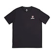 SAYSKY Clean Motion T-shirt Herren Schwarz