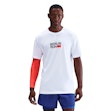 Nike City Marathon Dri-FIT T-shirt Men Weiß
