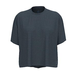 Odlo Active 365 Natural Blend Crew Neck T-shirt Dames Dame Odlo Active 365 Natural Blend Crew Neck T-shirt Dames Dame