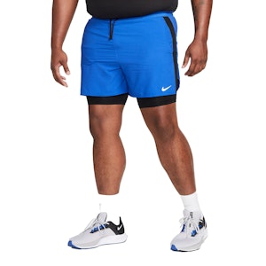 Nike Dri-FIT Stride 5 Inch Hybrid Short Herren