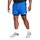 Nike Dri-FIT Stride 5 Inch Hybrid Short Homme Blau