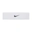 Nike Swoosh Classic Headband Unisex Hvid