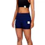 SAYSKY Pace 3 Inch 2-in-1 Shorts Femme Bleu