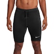 Nike Dri-FIT Fast Brief-Lined Half Tight Men Schwarz