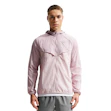 Nike Stride Dri-FIT UV Repel Jacket Men Rosa