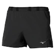 Mizuno Tech Light 3.5 Inch Shorts Homme Schwarz