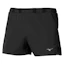 Mizuno Tech Light 3.5 Inch Shorts Herren Schwarz